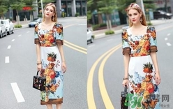 2017年流行什么裙子？2017年流行裙子流行什么顏色