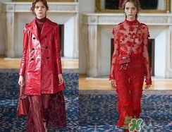 2017年流行什么裙子？2017年流行裙子流行什么顏色