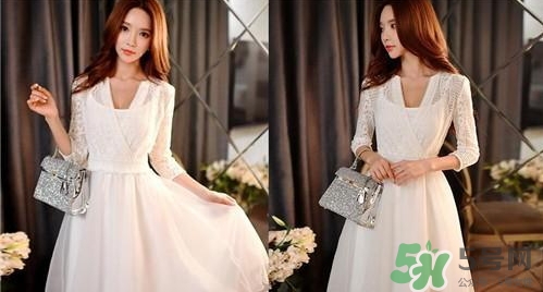 2017年流行什么裙子？2017年流行裙子流行什么顏色