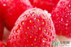 凍草莓怎么吃?凍草莓怎么做好吃 凍草莓怎么吃?凍草莓怎么做好吃