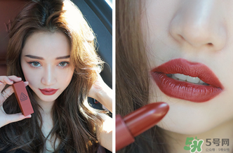 3ce909是什么顏色？3ce909口紅試色