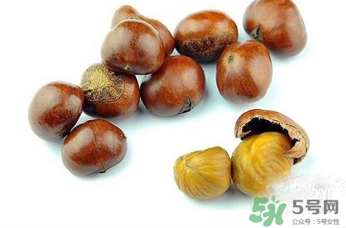 高血壓可以吃板栗嗎？高血壓一次吃多少板栗好？