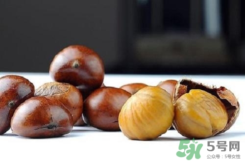 高血壓可以吃板栗嗎？高血壓一次吃多少板栗好？