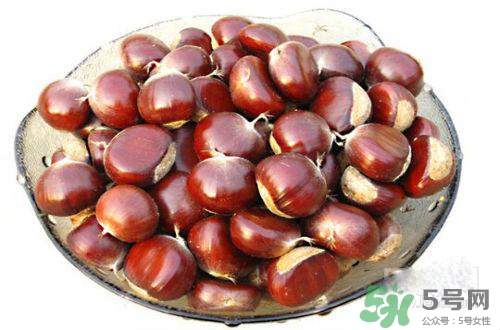 高血壓可以吃板栗嗎？高血壓一次吃多少板栗好？
