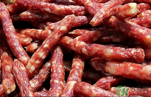 香腸有哈喇味如何去除？香腸有哈喇味能吃嗎？