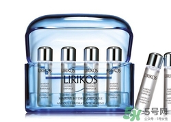 lirikos儷瑞思安瓶怎么用？儷瑞思安瓶使用方法