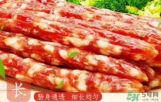臘腸多少錢一斤？臘腸多少錢一斤2017？