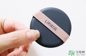 lirikos氣墊怎么樣？lirikos儷瑞思?xì)鈮|好用嗎？