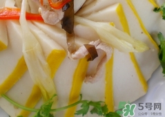 做魚糕用什么魚?做魚糕用什么調料?