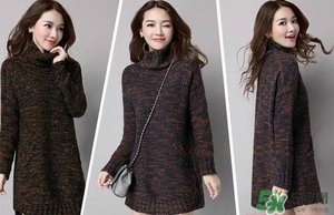 2017年流行什么毛衣？2017年流行毛衣顏色與搭配