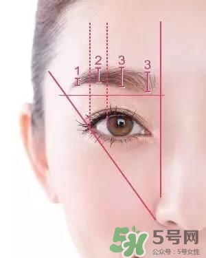 2017年流行什么眉型？2017年最流行眉毛介紹