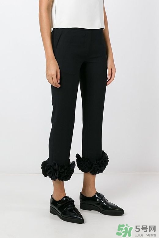 2017年流行什么褲子？2017年褲子流行顏色和搭配