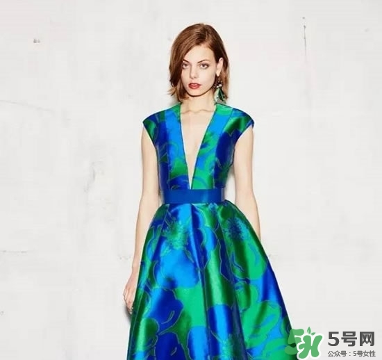 2017年衣服流行什么顏色？2017年衣服流行色