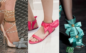2017年春夏流行什么鞋子？2017年春夏流行鞋子搭配