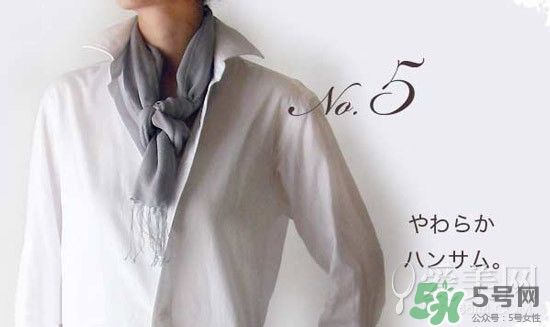 2017年圍巾流行怎么搭？2017年圍巾流行趨勢(shì)