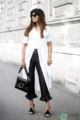 2017年流行什么褲子？2017年褲子流行顏色和搭配