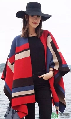 2017年圍巾流行怎么搭？2017年圍巾流行趨勢(shì)