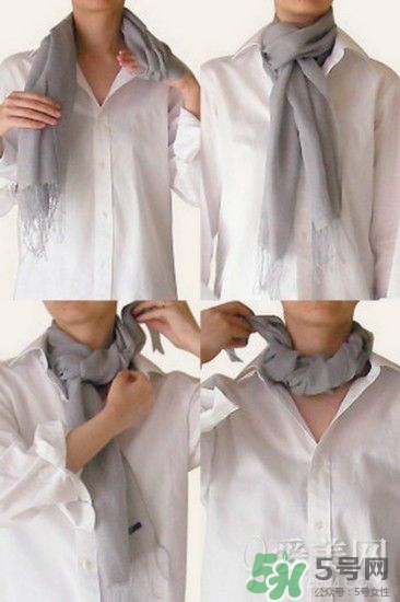 2017年圍巾流行怎么搭？2017年圍巾流行趨勢(shì)