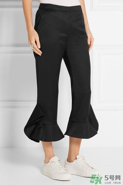 2017年流行什么褲子？2017年褲子流行顏色和搭配