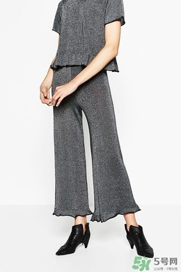 2017年流行什么褲子？2017年褲子流行顏色和搭配