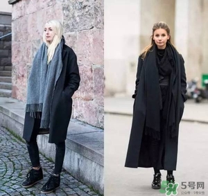 2017年圍巾流行怎么搭？2017年圍巾流行趨勢(shì)