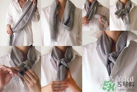 2017年圍巾流行怎么搭？2017年圍巾流行趨勢(shì)