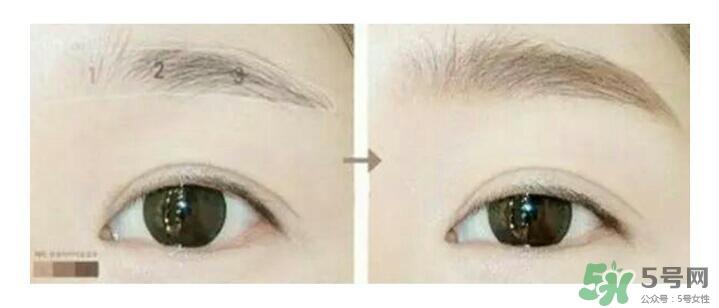 2017年流行什么眉型？2017年最流行眉毛介紹
