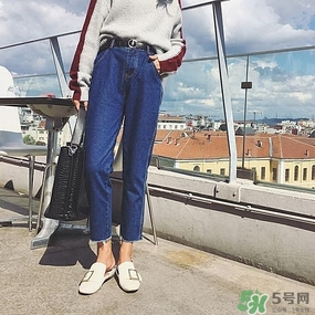 2017年流行什么褲子？2017年褲子流行顏色和搭配