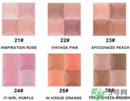 紀梵希腮紅24號試色 紀梵希腮紅明星色24號試色圖 紀梵希腮紅24號試色 紀梵希腮紅明星色24號試色圖