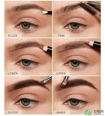 2017年流行什么眉型？2017年最流行眉毛介紹