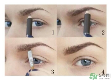 2017年流行什么眉型？2017年最流行眉毛介紹