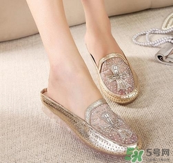 2017年春夏流行什么鞋子？2017年春夏流行鞋子搭配