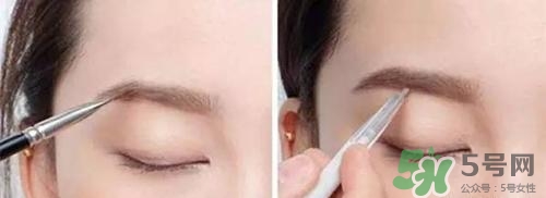 2017年流行什么眉型？2017年最流行眉毛介紹