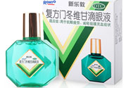 新樂敦眼藥水多少錢？新樂敦眼藥水孕婦能用嗎