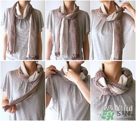 2017年圍巾流行怎么搭？2017年圍巾流行趨勢(shì)