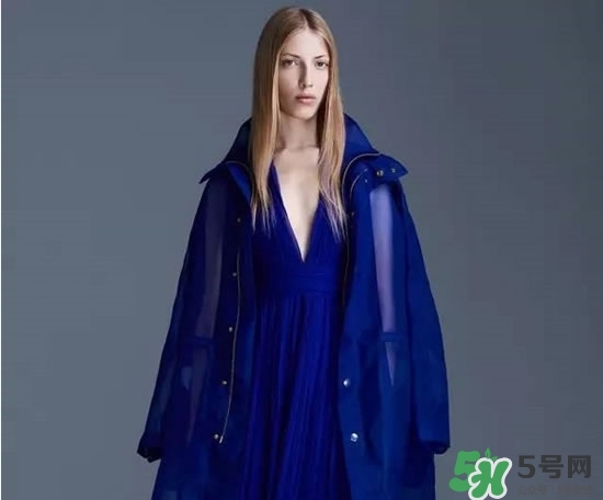 2017年衣服流行什么顏色？2017年衣服流行色