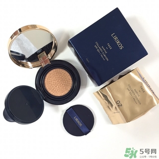 lirikos氣墊怎么樣？lirikos儷瑞思?xì)鈮|好用嗎？