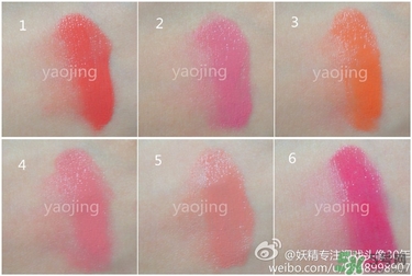 visee蕾絲腮紅色號(hào)試色 visee蕾絲腮紅膏試色圖 visee蕾絲腮紅色號(hào)試色 visee蕾絲腮紅膏試色圖