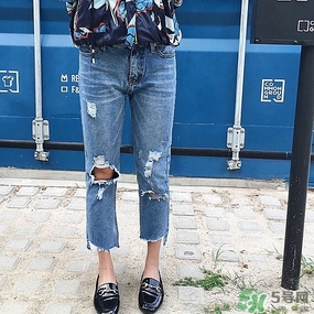 2017年流行什么褲子？2017年褲子流行顏色和搭配