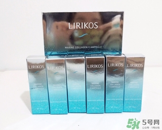 lirikos儷瑞思安瓶怎么用？儷瑞思安瓶使用方法