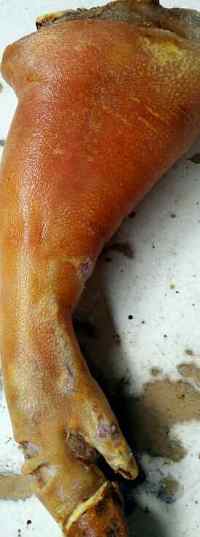 臘豬腳怎么做好吃？臘豬腳的做法大全