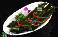 海帶上的白霜是什么？海帶上面有白色的東西那是什么