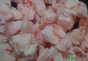 豬板油和豬肥肉油有什么區(qū)別？豬板油和肥肉油哪個好？