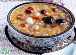 臘八粥怎么保存？臘八粥可以保存幾天？