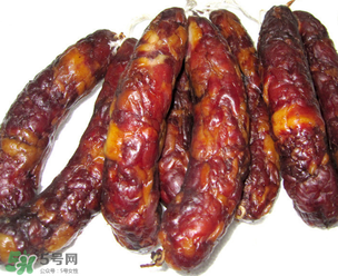 香腸太咸怎么辦？香腸太咸怎么變淡？