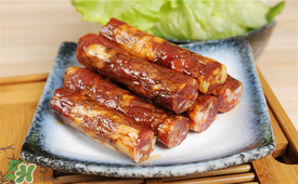 香腸可以放冰箱嗎？香腸放冷凍還是冷藏？