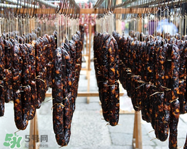 香腸可以放冰箱嗎？香腸放冷凍還是冷藏？