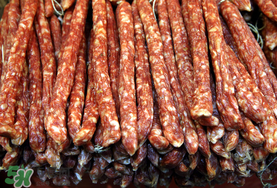 香腸可以放冰箱嗎？香腸放冷凍還是冷藏？