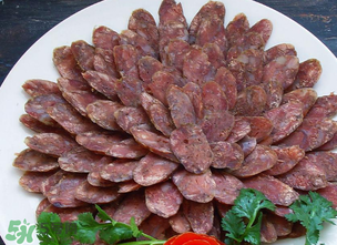 香腸能曬太陽嗎？香腸怎么曬？