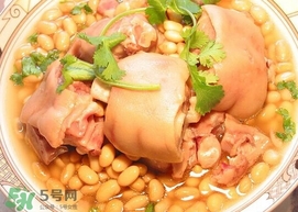 臘豬腳燉什么好吃？臘豬蹄燉什么好吃？